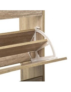 SCARPIERA 160392D 3 RIPIANI 60X24X118 su TreG Ingrosso