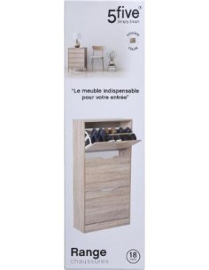 SCARPIERA 160392D 3 RIPIANI 60X24X118 su TreG Ingrosso