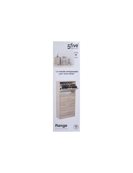 SCARPIERA 160392D 3 RIPIANI 60X24X118 su TreG Ingrosso