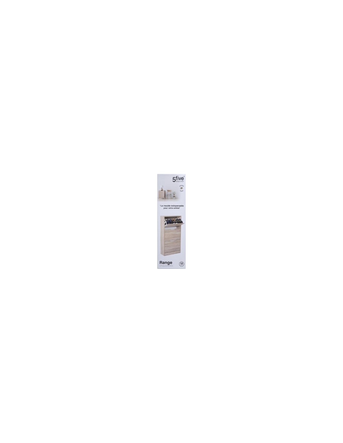 SCARPIERA 160392D 3 RIPIANI 60X24X118 su TreG Ingrosso