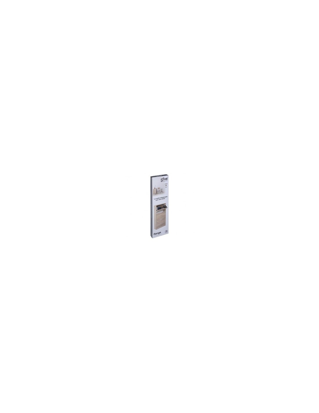 SCARPIERA 160392D 3 RIPIANI 60X24X118 su TreG Ingrosso