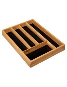 PORTACOLTELLI 167748 BAMBOO 5 POSTI su TreG Ingrosso