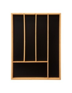 PORTACOLTELLI 167748 BAMBOO 5 POSTI su TreG Ingrosso
