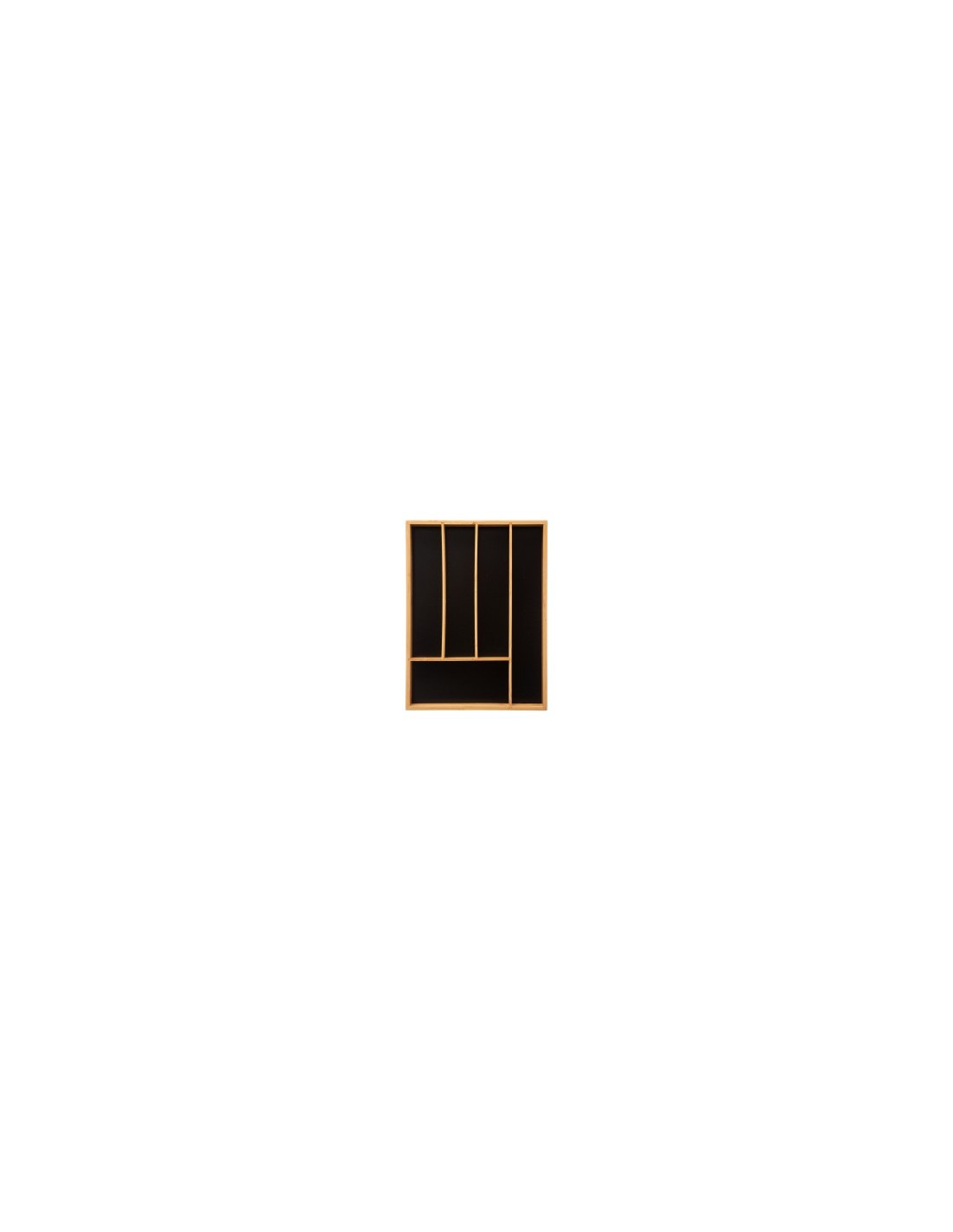 PORTACOLTELLI 167748 BAMBOO 5 POSTI su TreG Ingrosso