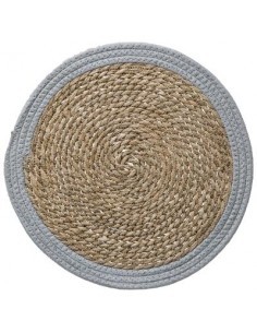 SEGNAPOSTO 173767C D39 HAPPY POP GRIGIO su TreG Ingrosso