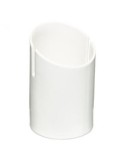 PORTAUTENSILI 179610 CERAMICA BIANCO su TreG Ingrosso