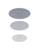 SET 3 COPERCHI SILICONE D22/26/31 151364 su TreG Ingrosso