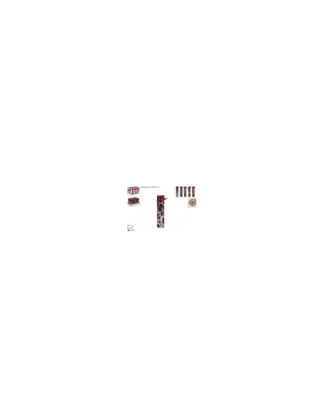 ACCENDINO 242381 MACULATO ASSORTITO su TreG Ingrosso