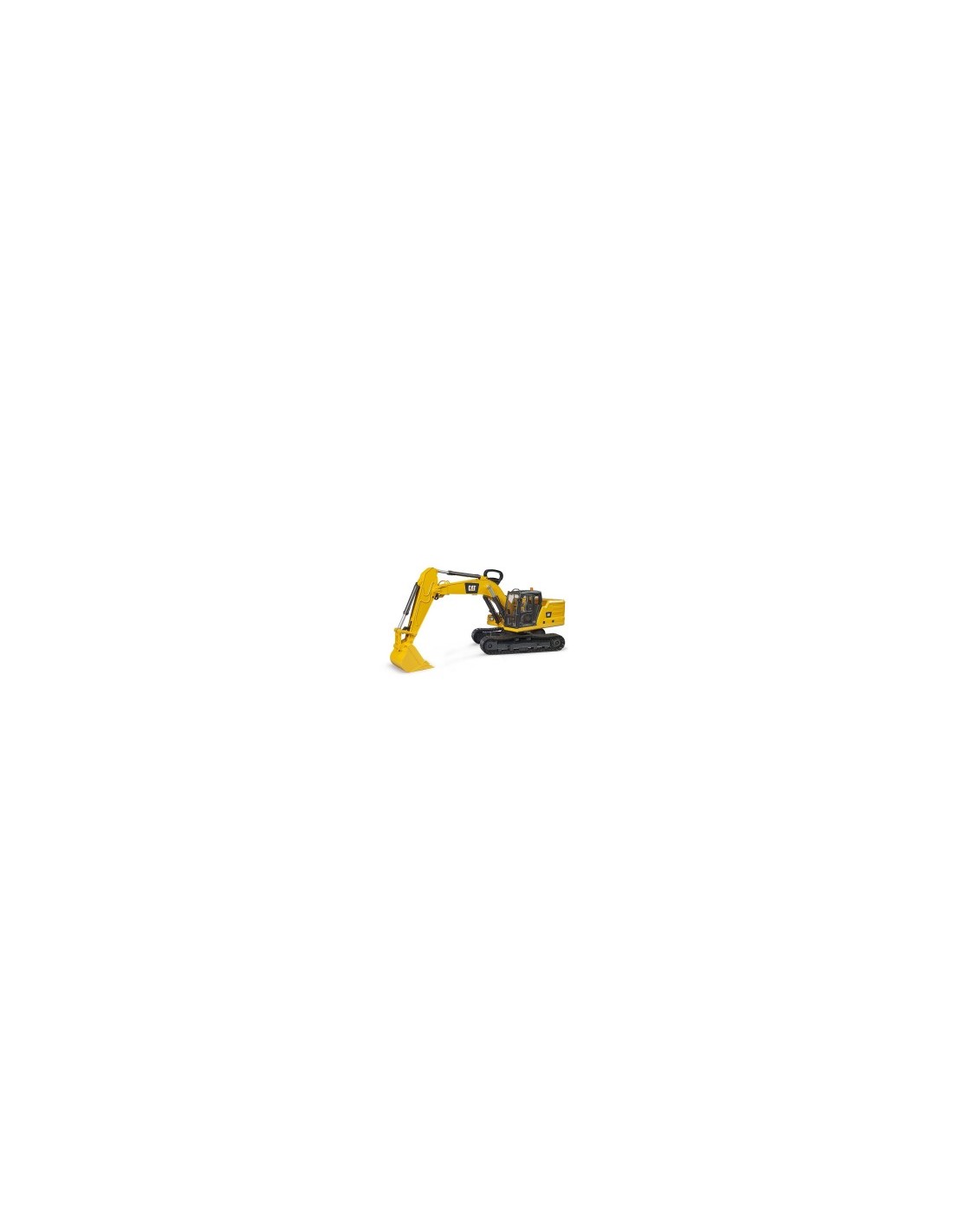 CAT 02483 ESCAVATORE su TreG Ingrosso