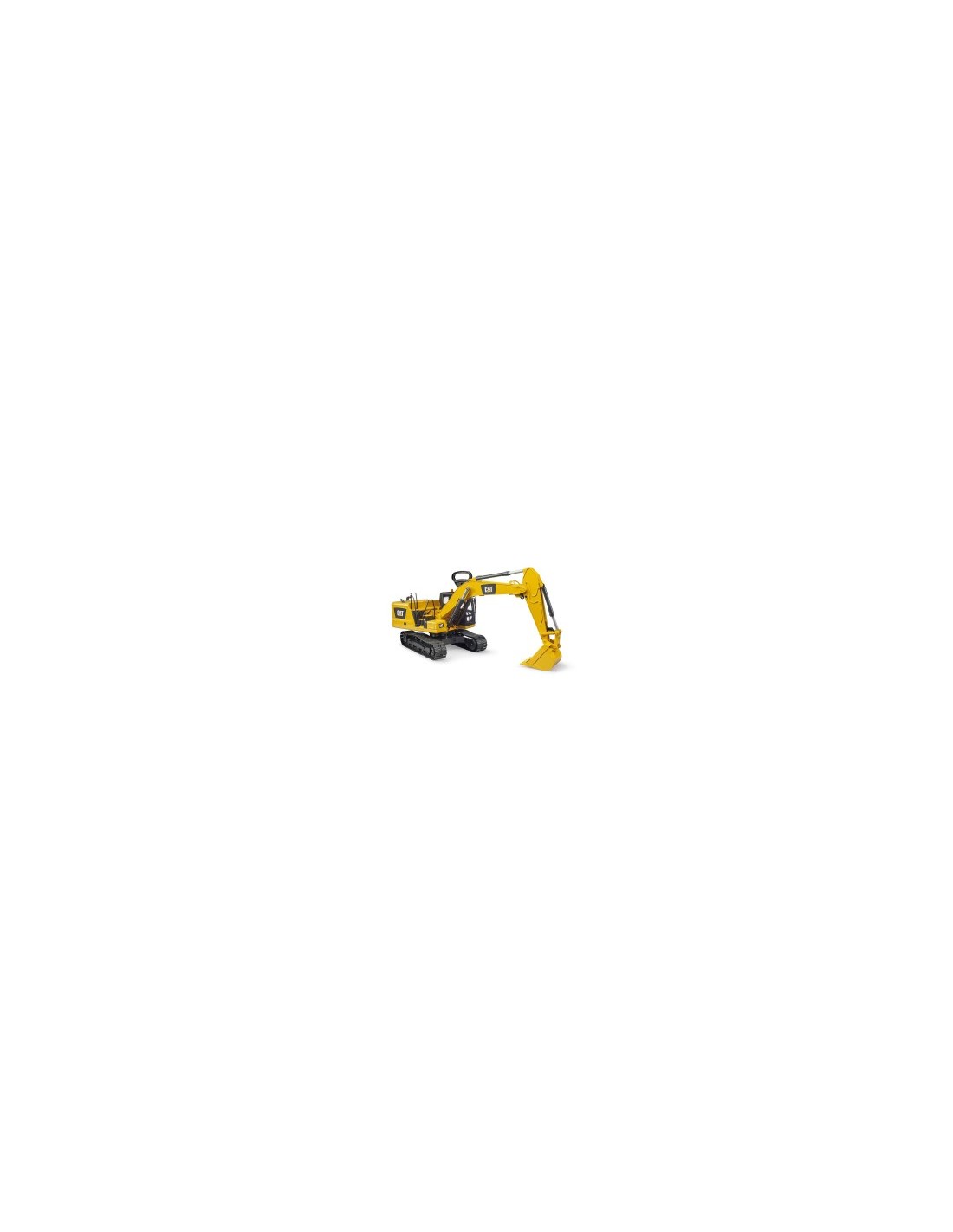 CAT 02483 ESCAVATORE su TreG Ingrosso