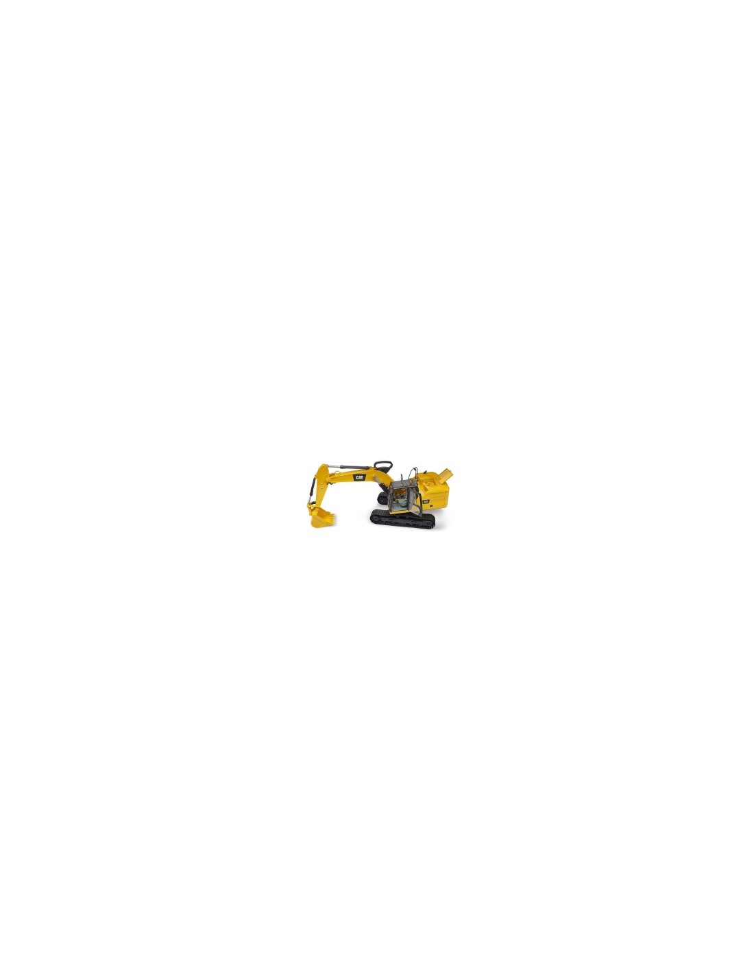 CAT 02483 ESCAVATORE su TreG Ingrosso