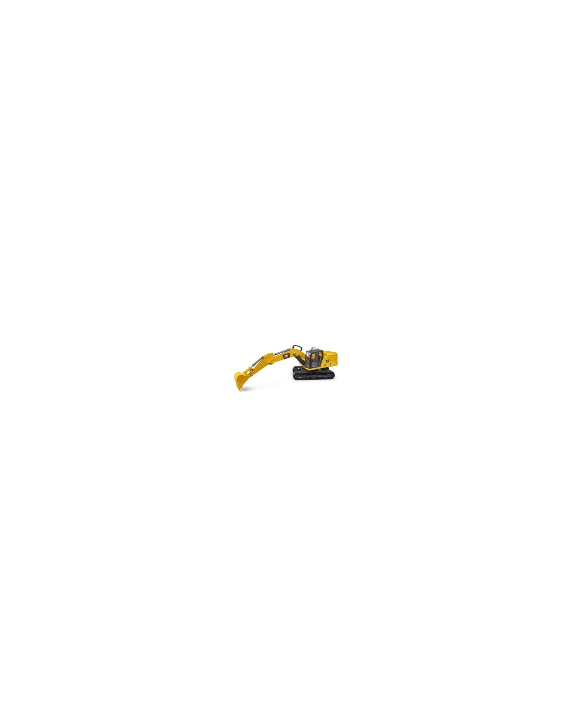 CAT 02483 ESCAVATORE su TreG Ingrosso