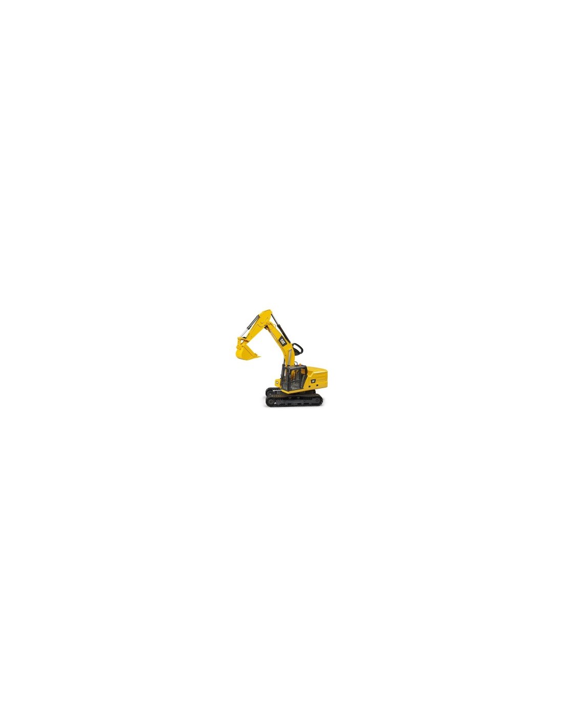 CAT 02483 ESCAVATORE su TreG Ingrosso