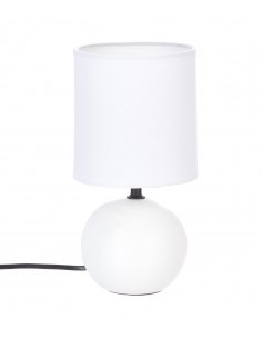 LAMPADA 116289F 25CM BIANCA su TreG Ingrosso