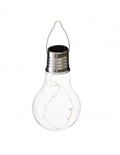 LAMPADINA SOLARE 168557 9CM ASSORTITA su TreG Ingrosso