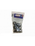 P/SPRUZZI CAFF INOX 1 PZ PSP10 su TreG Ingrosso