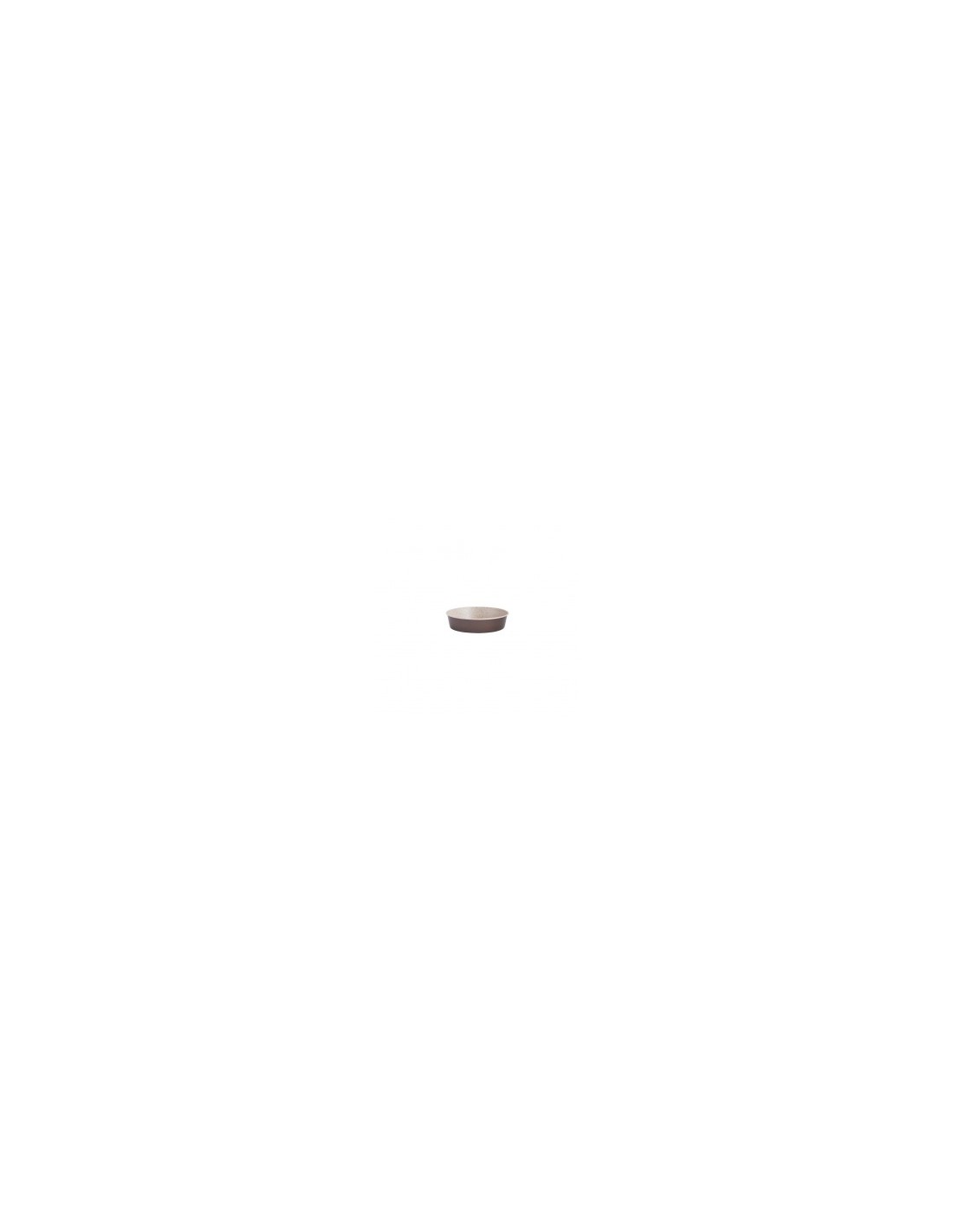 RUSTIC LINE 36032 TORTIERA BORDATA ALTA 32CM ANTIADERENTE su TreG I...