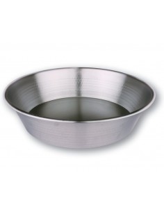 RUOTO CONICO ALTO IN ALLUMINIO 22 CM PENTALUX su TreG Ingrosso