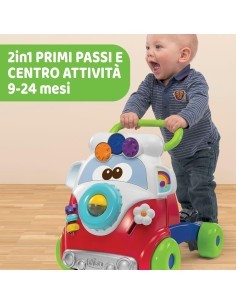 PRIMI PASSI HAPPY HIPPIE 59051 CHICCO su TreG Ingrosso
