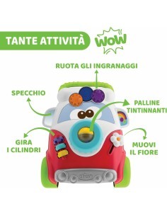 PRIMI PASSI HAPPY HIPPIE 59051 CHICCO su TreG Ingrosso