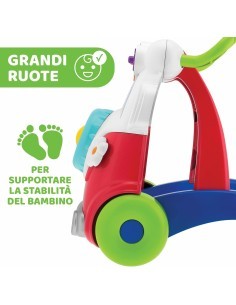 PRIMI PASSI HAPPY HIPPIE 59051 CHICCO su TreG Ingrosso