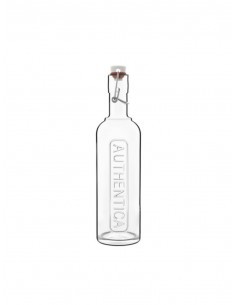 AUTHENTICA BOTTIGLIA DA 500 ML CON TAPPO ERMETICO BORMIOLI LUIGI su...