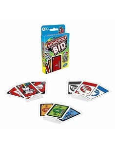 MONOPOLY VERSIONE BID su TreG Ingrosso
