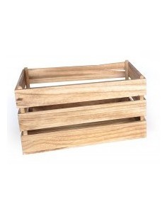 CASSETTA 94281 2 MIS LEGNO NATURALE su TreG Ingrosso