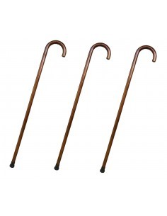 BASTONE 02505 NOCE 90CM su TreG Ingrosso