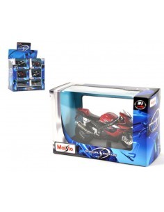 MOTOMOD 39300 STRADALI 1:18 ASS su TreG Ingrosso