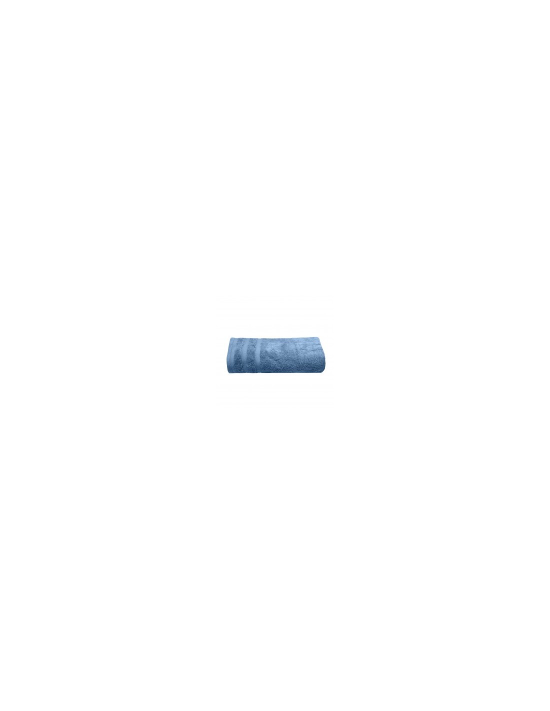 ASCIUGAMANO OSPITE 40X60CM BLU su TreG Ingrosso