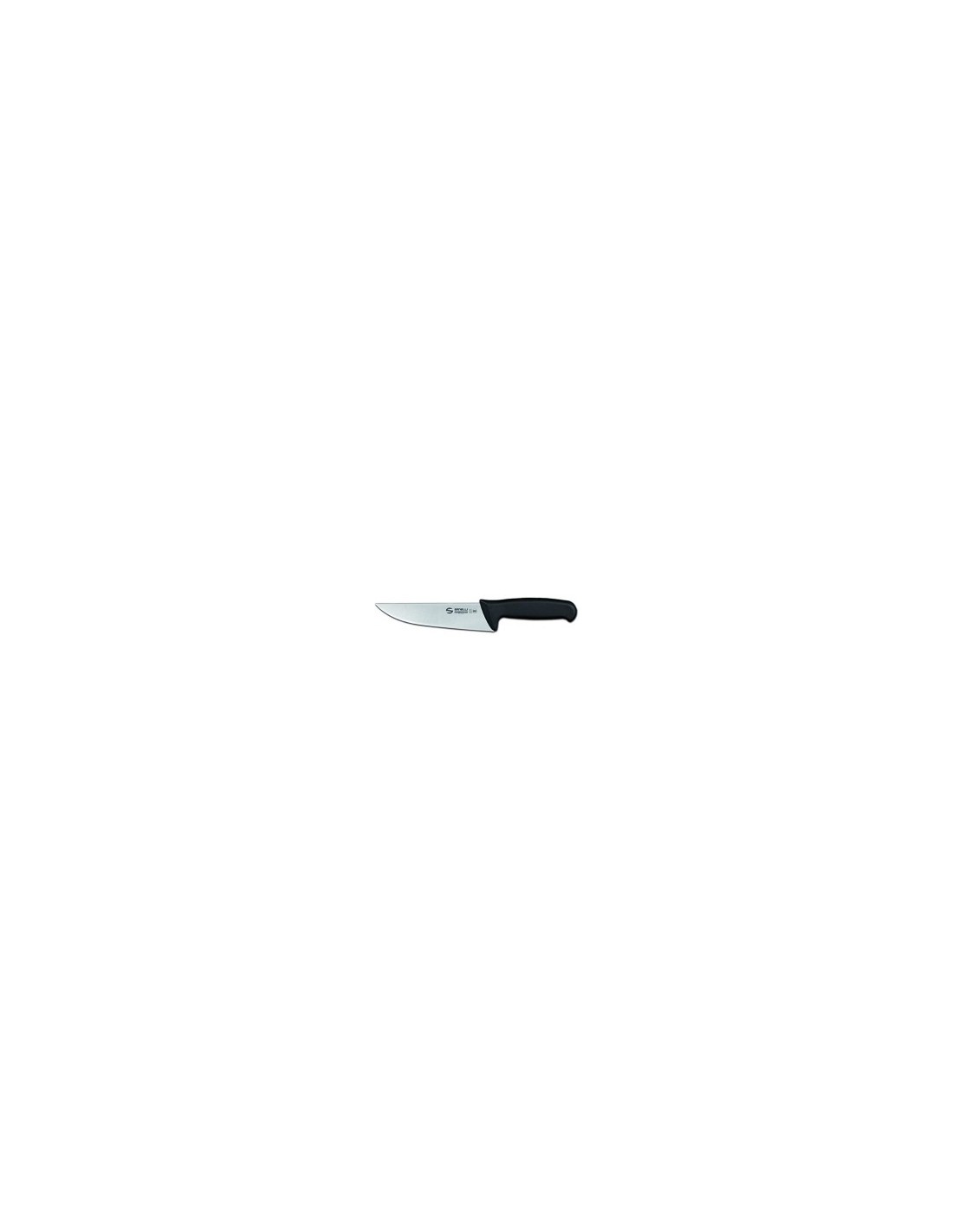 COLTELLO MACELLAIO EMILIA 18CM su TreG Ingrosso