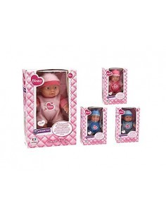 BIMBO BAMBOLOTTO 21CM SONORO GLOBO SPA 40866 su TreG Ingrosso