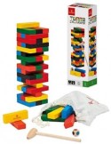 GIOCO 053976 TORRE COLORATA su TreG Ingrosso