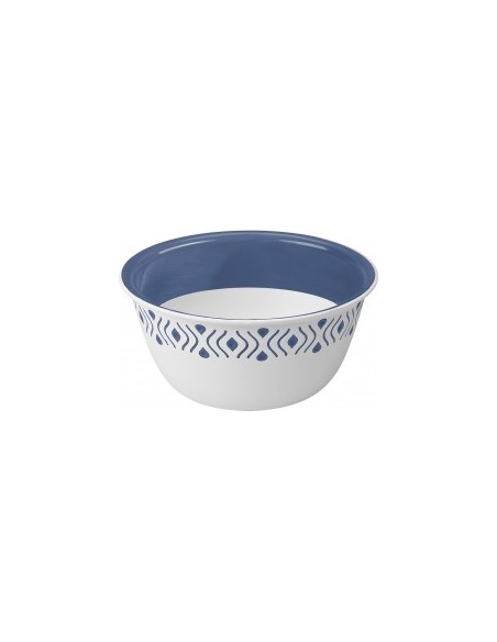 CIOTOLA TOSCA D13CM BIANCO/BLU su TreG Ingrosso