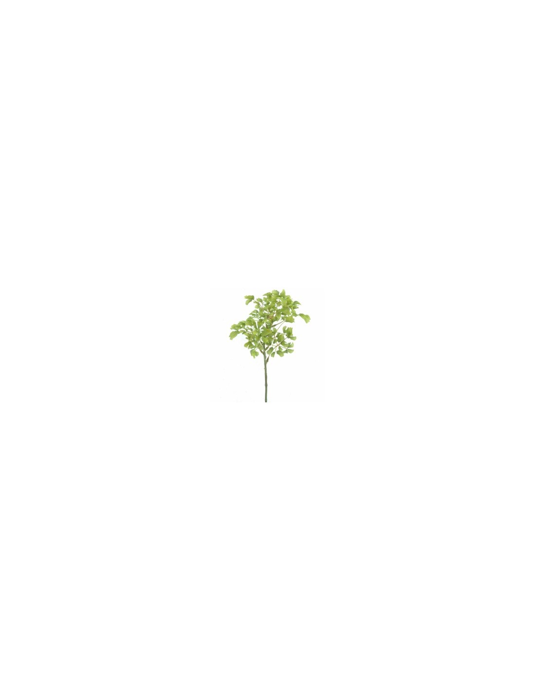 ADIANTUM 1736-09 44CM VERDE su TreG Ingrosso