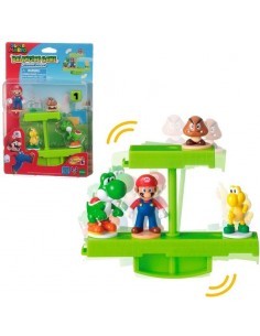 SUPER MARIO BALANCING GAME GROUND STAGE su TreG Ingrosso