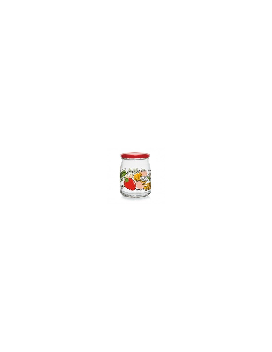 BARATTOLO VEGETABLES 500 ML su TreG Ingrosso