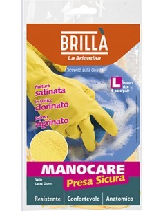 GUANTI LATTICE MISURA GRANDE 2PZ su TreG Ingrosso