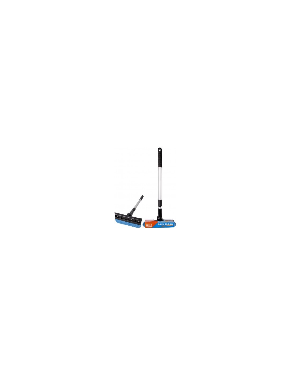MANICO EASY CLEAN C/SPUGNA VETRI E FINESTRE su TreG Ingrosso