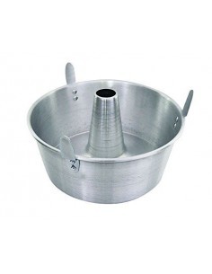 STAMPO PROFESSIONALE AMERICANO 28 CM CON COPERCHIO PENTALUX su TreG...