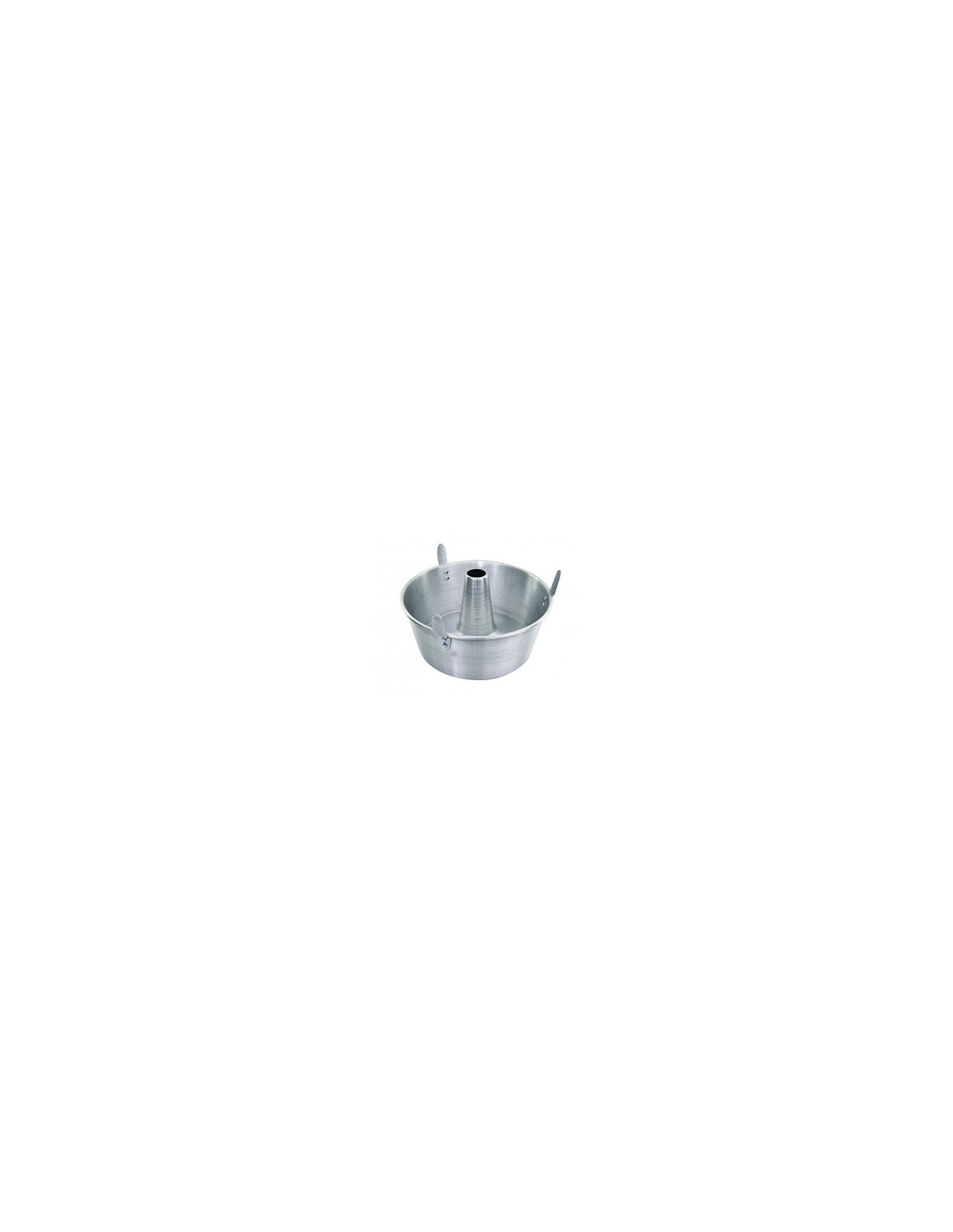 STAMPO PROFESSIONALE AMERICANO 28 CM CON COPERCHIO PENTALUX su TreG...