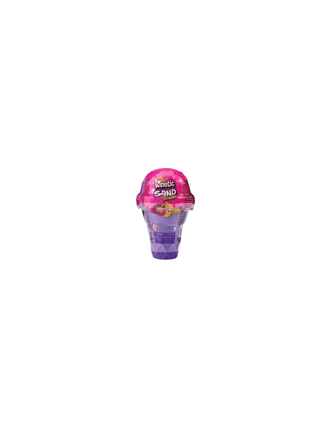 KINETIC SAND CONO GELATO su TreG Ingrosso