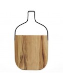 TAGLIERE MEZZOPIENO B 37X21 FRASSINO OLIVATO su TreG Ingrosso