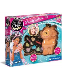 CRAZY CHIC 18631 MAKE UP CERBIATTO su TreG Ingrosso