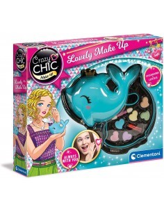CRAZY CHIC 18630 MAKE UP DELFINO su TreG Ingrosso