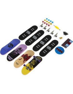TECH DECK CONFEZIONE 4 SKATE ASSORTITI su TreG Ingrosso