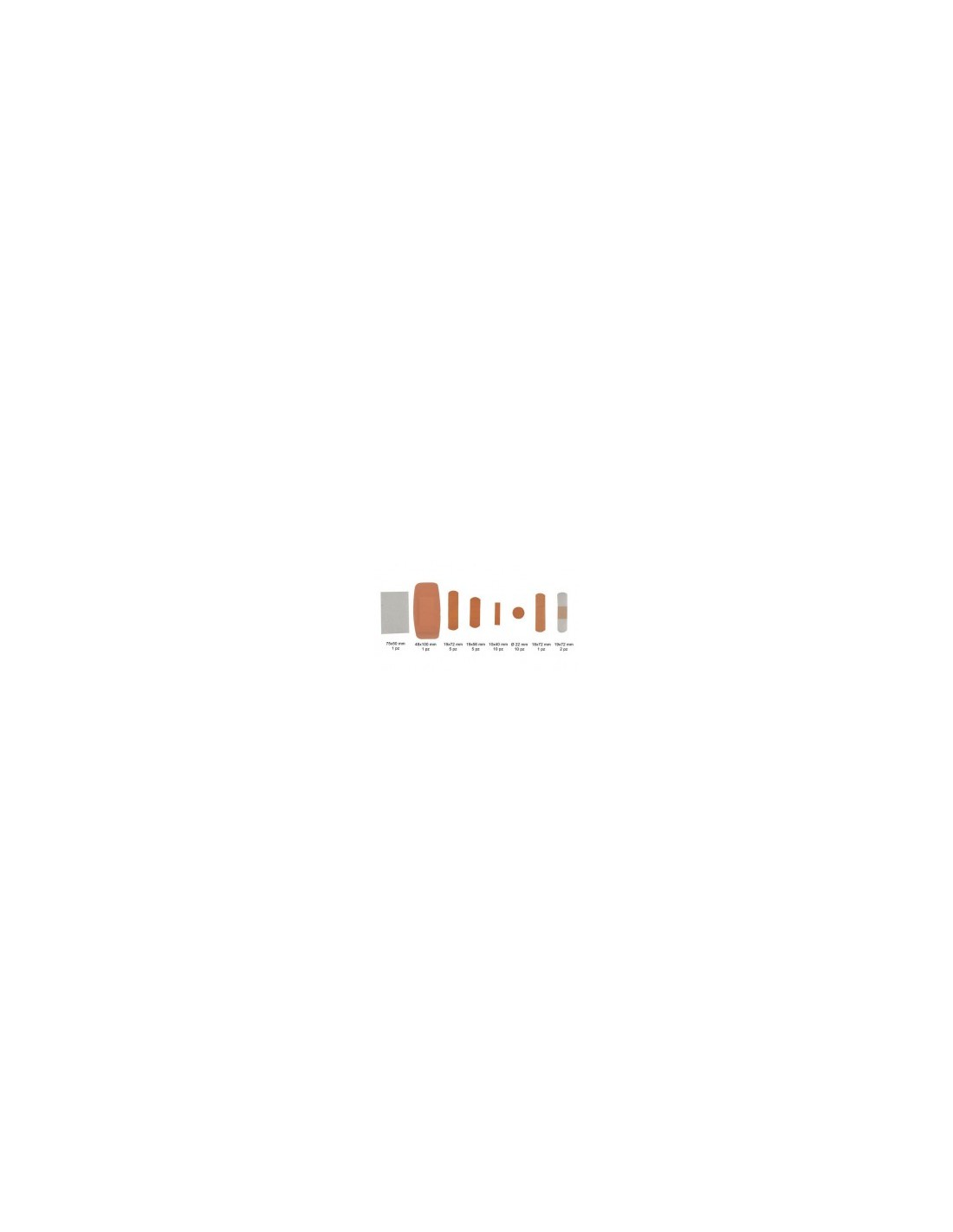 CONF 35 CEROTTI 51046 MISURE ASSORTITE su TreG Ingrosso