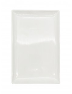 KENT PIATTO RETTANGOLARE 35X23CM su TreG Ingrosso