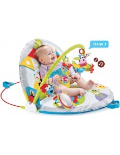 YOOKIDOO YKD40145 GYMOTION LAY TO SIT-UP PLAY su TreG Ingrosso